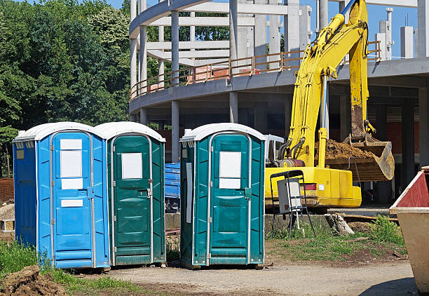 Types of Portable Toilets We Offer in Weyers Cave, VA